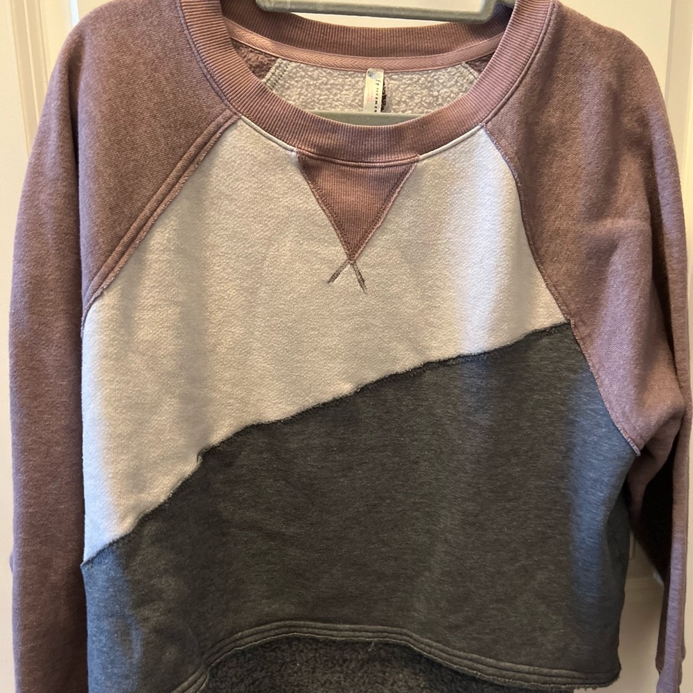 Free People Movement sweatshirt. Size S.